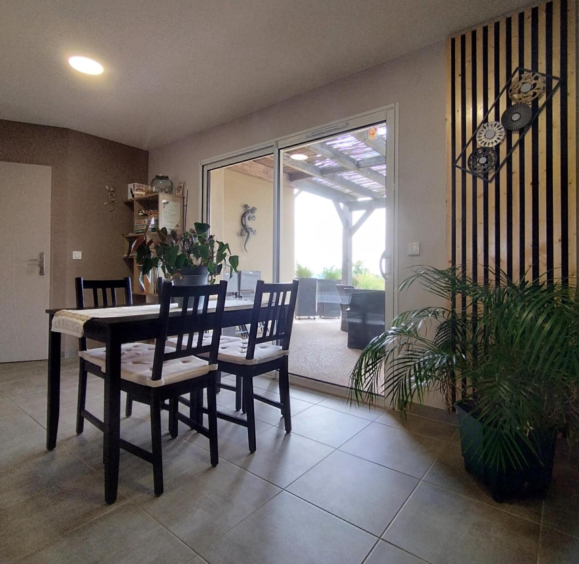 La Sarlamandre, Chambres Et Table D'Hotes Marcillac-Saint-Quentin Luaran gambar