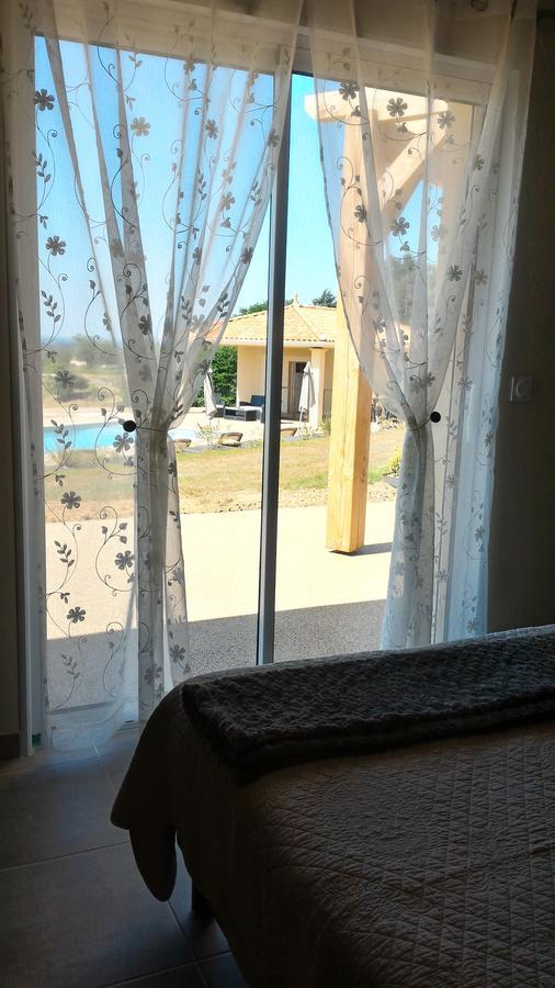 La Sarlamandre, Chambres Et Table D'Hotes Marcillac-Saint-Quentin Luaran gambar